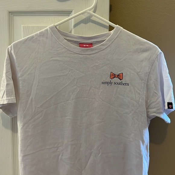 Size S, used, SS shirt - Picture 2 of 2